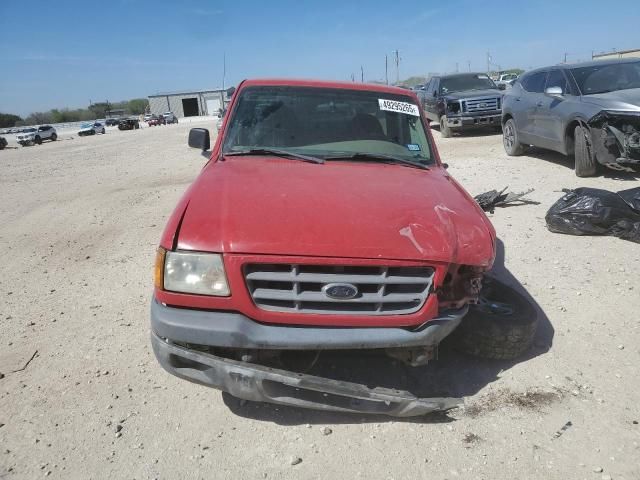 2003 Ford Ranger