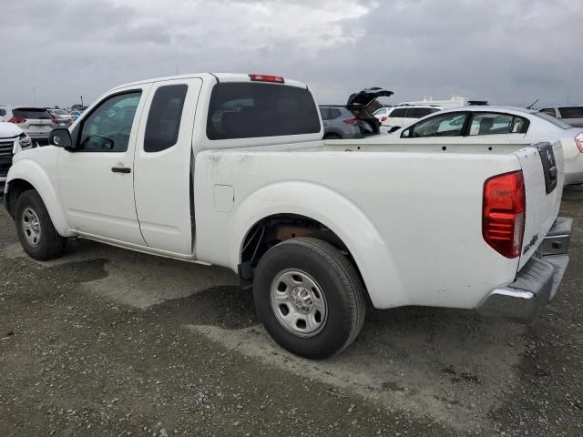 2015 Nissan Frontier S