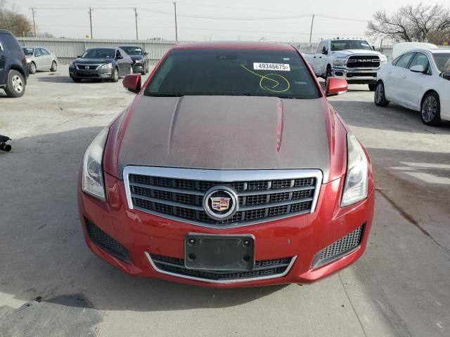 2013 Cadillac ATS Luxury