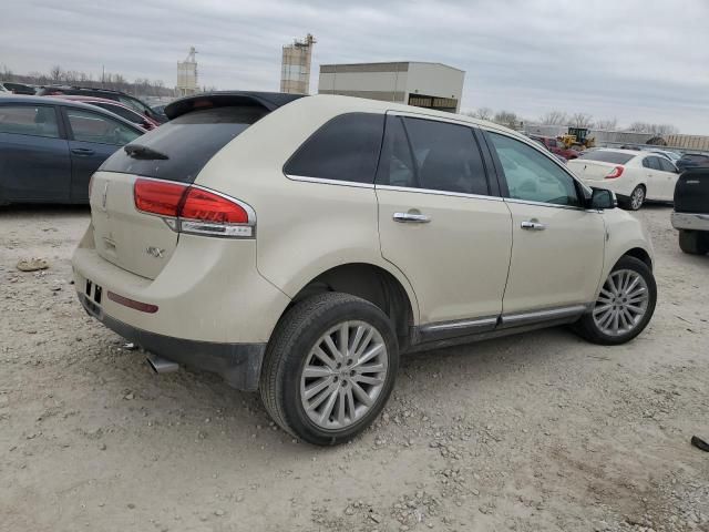 2014 Lincoln MKX