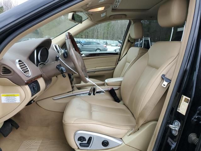 2012 Mercedes-Benz GL 450 4matic