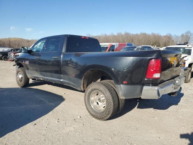 2017 Dodge RAM 3500 ST