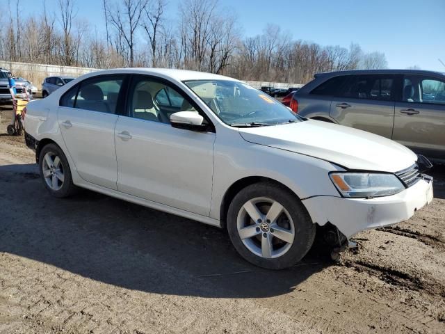 2013 Volkswagen Jetta TDI