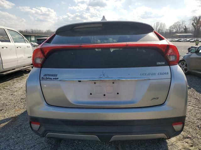 2019 Mitsubishi Eclipse Cross SE