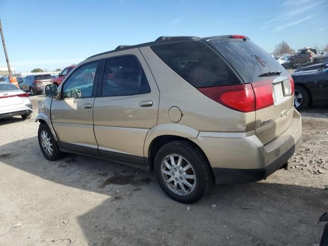 2006 Buick Rendezvous CX