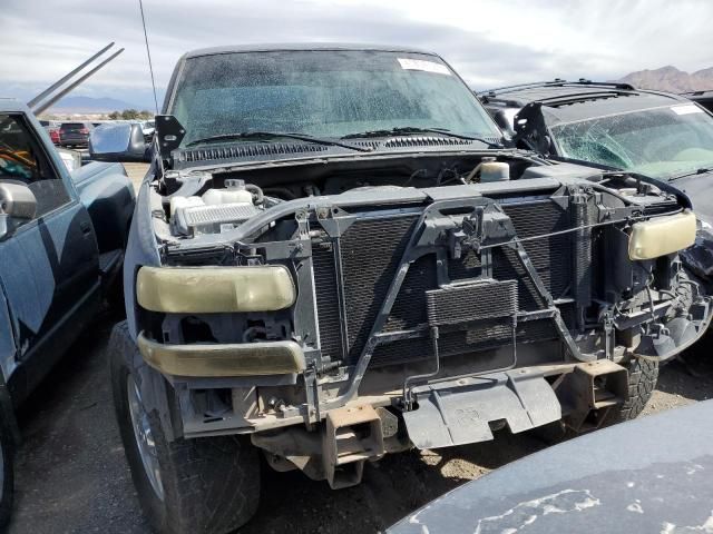 2001 Chevrolet Silverado C2500 Heavy Duty