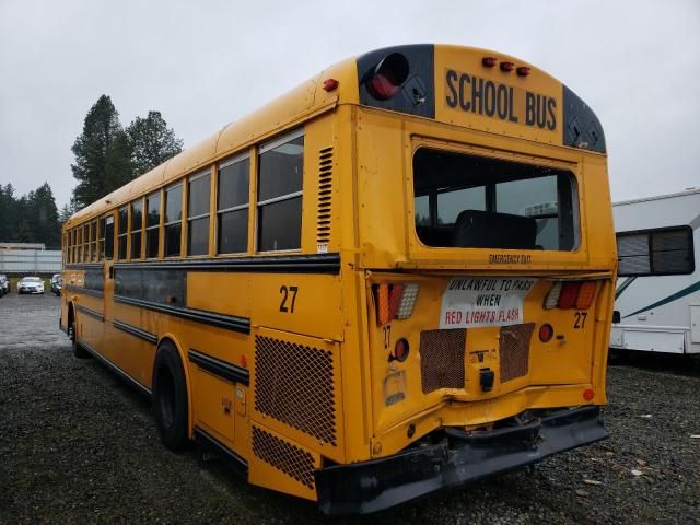 2018 Thomas School Bus