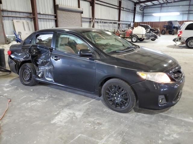 2012 Toyota Corolla Base