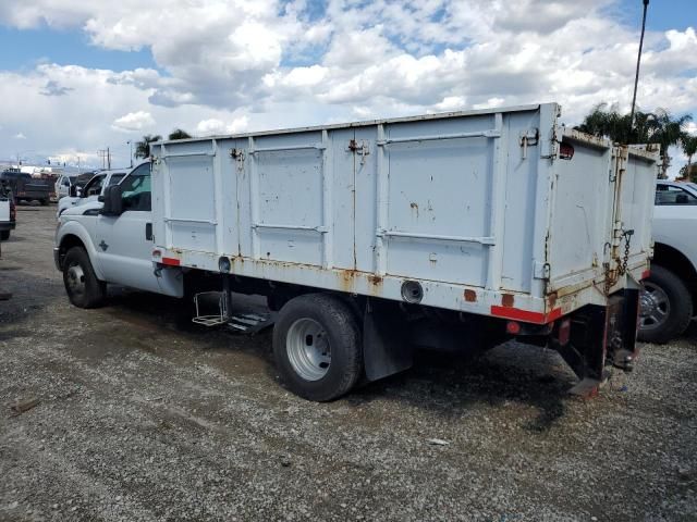 2014 Ford F350 Super Duty