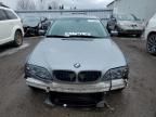 2004 BMW 325 I