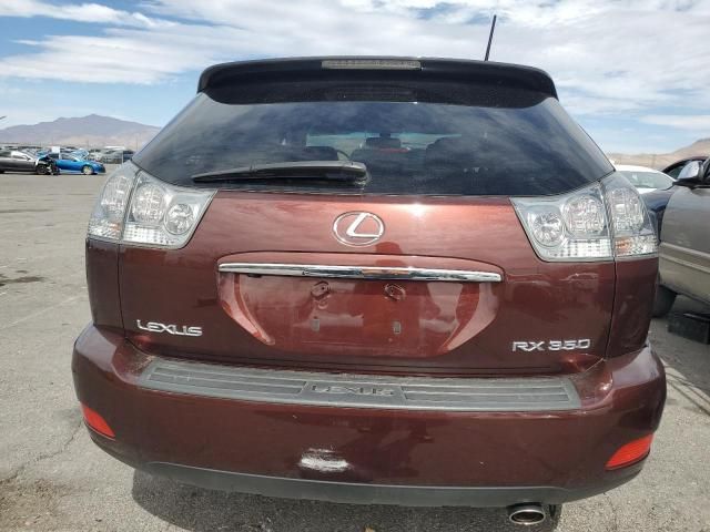 2008 Lexus RX 350