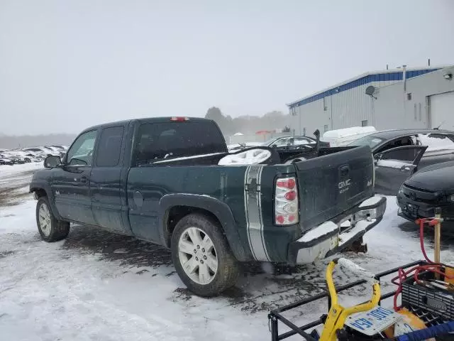 2007 GMC New Sierra K1500 Classic