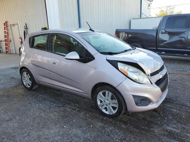 2014 Chevrolet Spark LS