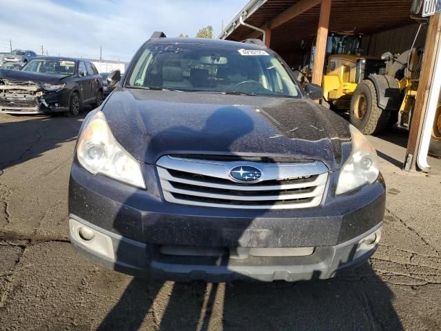 2012 Subaru Outback 2.5I Premium