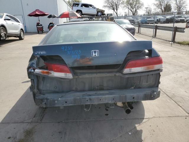 1997 Honda Prelude