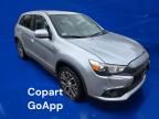 2016 Mitsubishi Outlander Sport ES