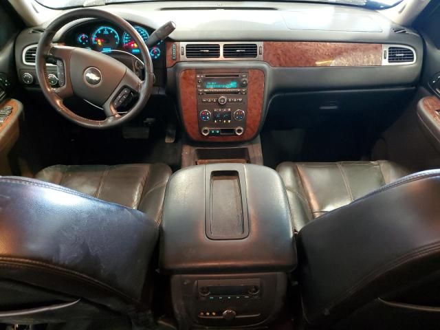 2007 Chevrolet Silverado K1500 Crew Cab