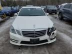 2013 Mercedes-Benz E 300 4matic