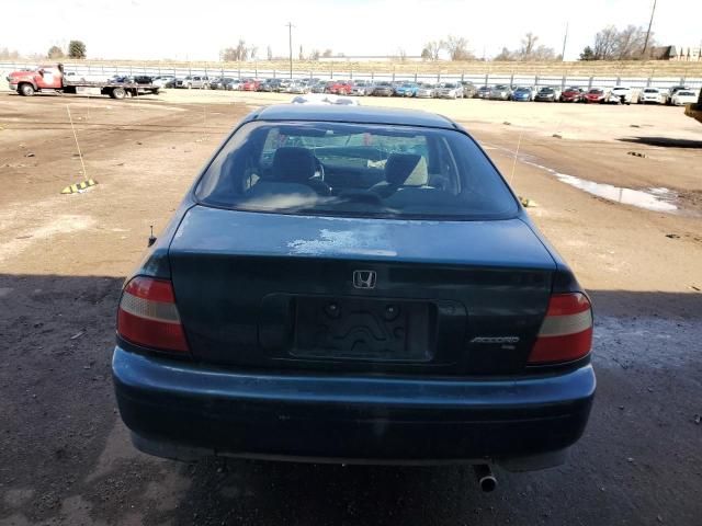 1995 Honda Accord LX