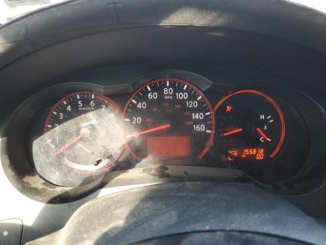 2007 Nissan Altima 2.5