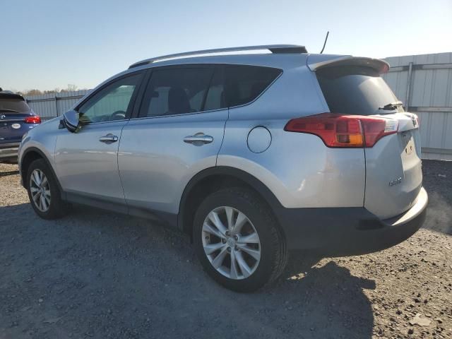 2013 Toyota Rav4 Limited