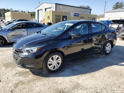 Nissan salvage cars for sale: 2024 Nissan Versa S