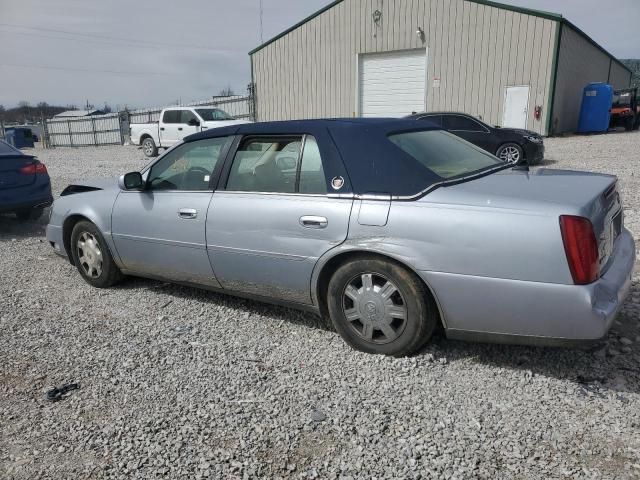 2005 Cadillac Deville