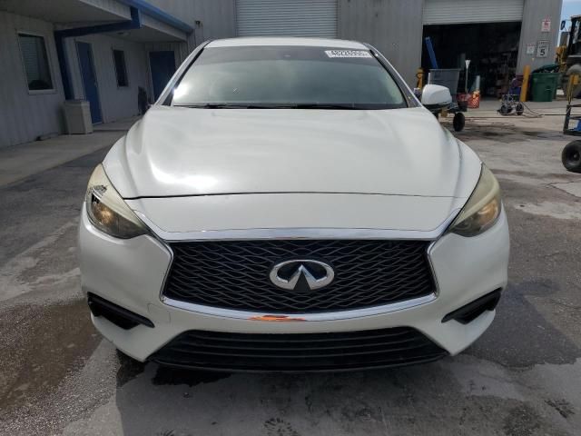 2017 Infiniti QX30 Base