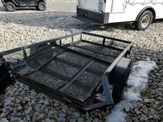 2012 Carry-On Utility Trailer