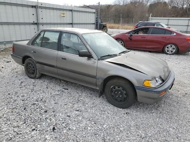 1989 Honda Civic LX