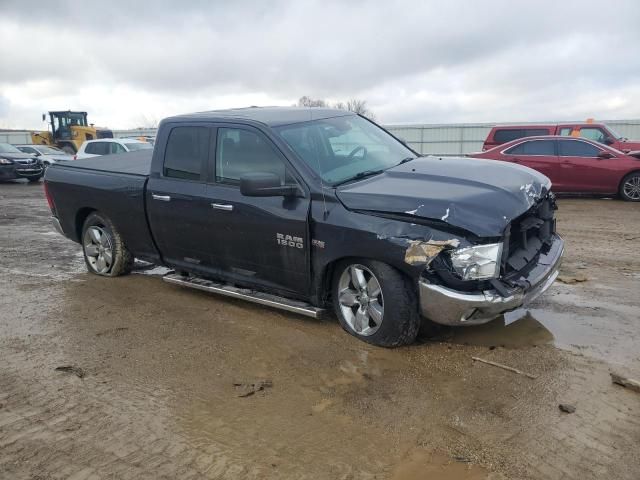 2016 Dodge RAM 1500 SLT