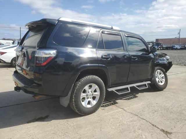 2015 Toyota 4runner SR5