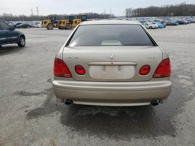 2002 Lexus GS 300