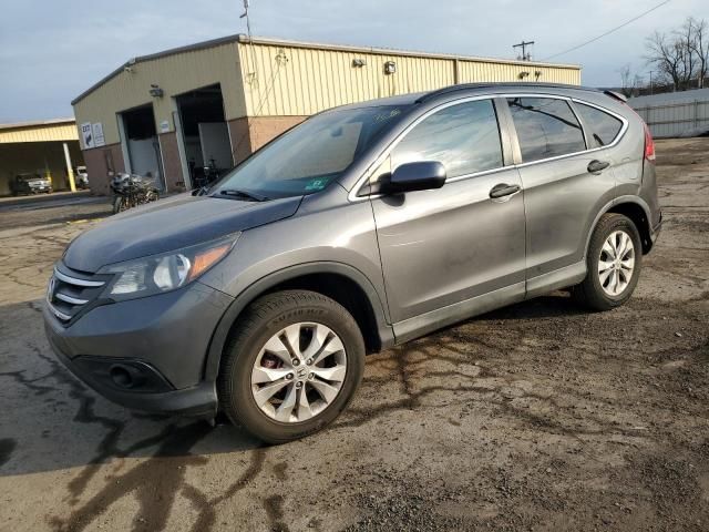 2013 Honda CR-V EX