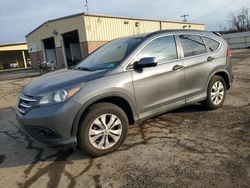 Salvage cars for sale at Marlboro, NY auction: 2013 Honda CR-V EX