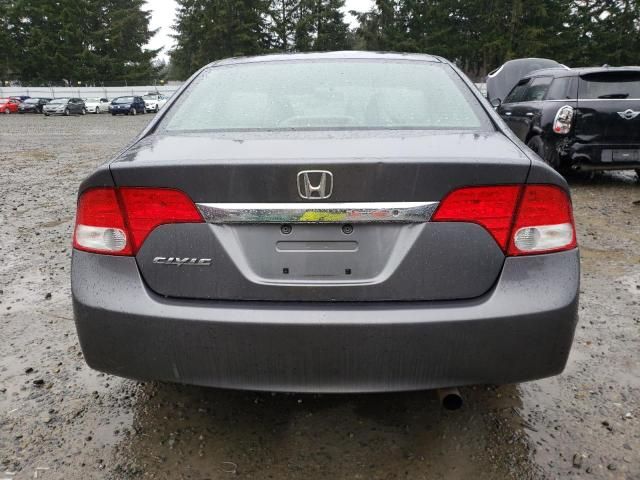 2010 Honda Civic LX