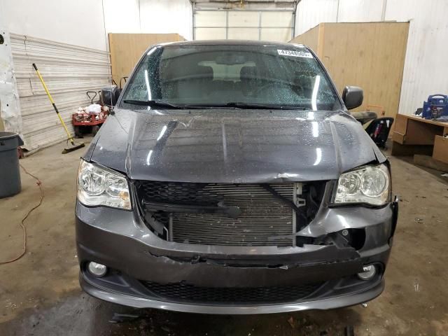 2015 Dodge Grand Caravan SXT