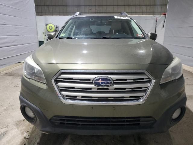 2015 Subaru Outback 2.5I Premium