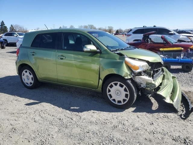 2009 Scion XD