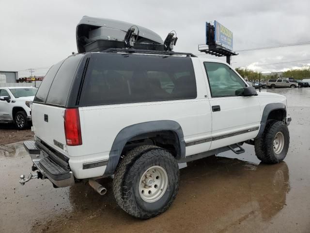 1995 Chevrolet Tahoe K1500