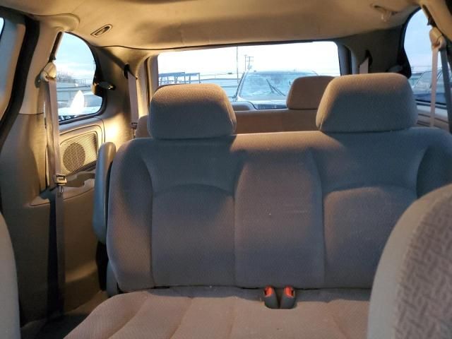 2006 Chrysler Town & Country