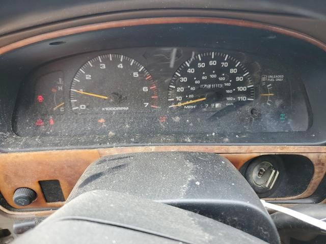 1997 Toyota 4runner SR5