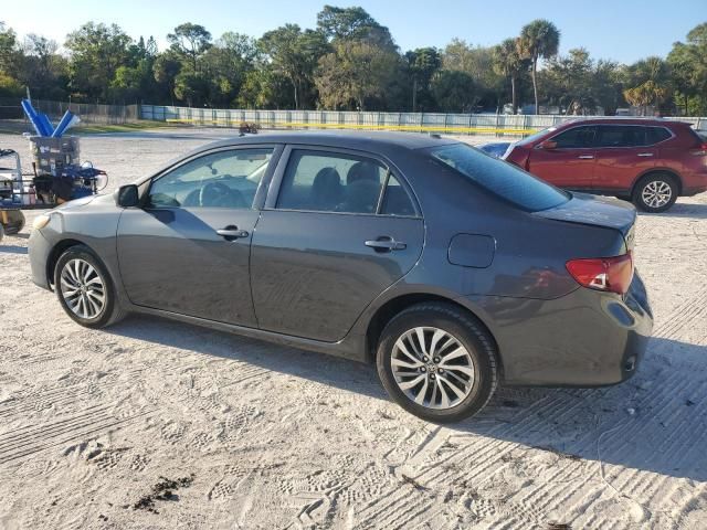 2010 Toyota Corolla Base