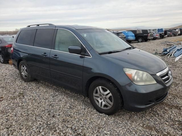 2006 Honda Odyssey EXL