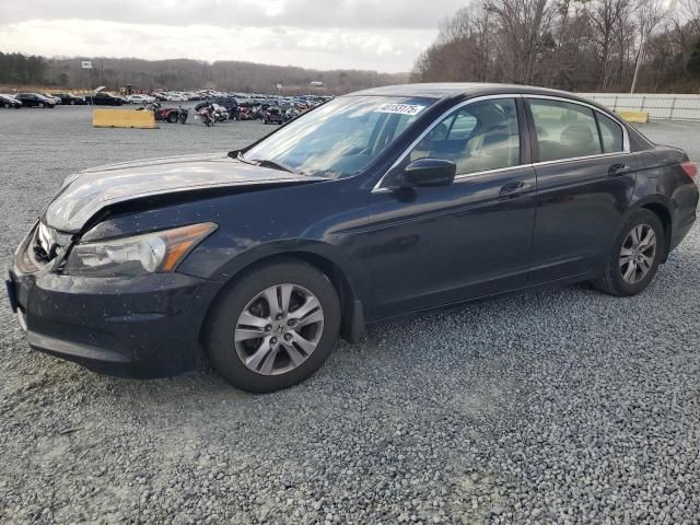 2012 Honda Accord SE