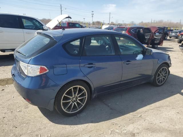 2011 Subaru Impreza 2.5I Premium