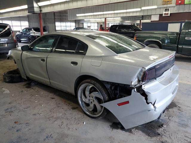 2014 Dodge Charger Police