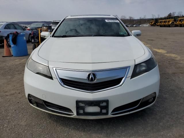 2012 Acura TL