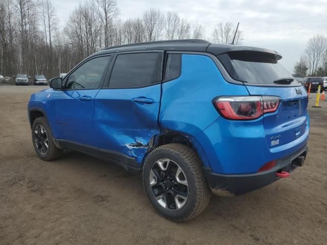 2017 Jeep Compass Trailhawk