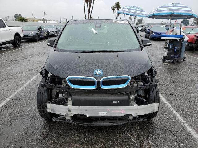 2017 BMW I3 REX